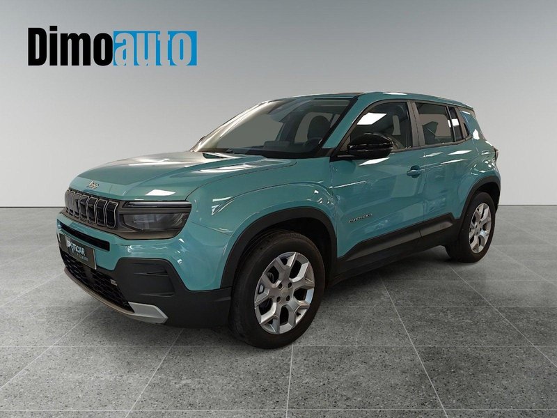 Jeep Avenger 2024
