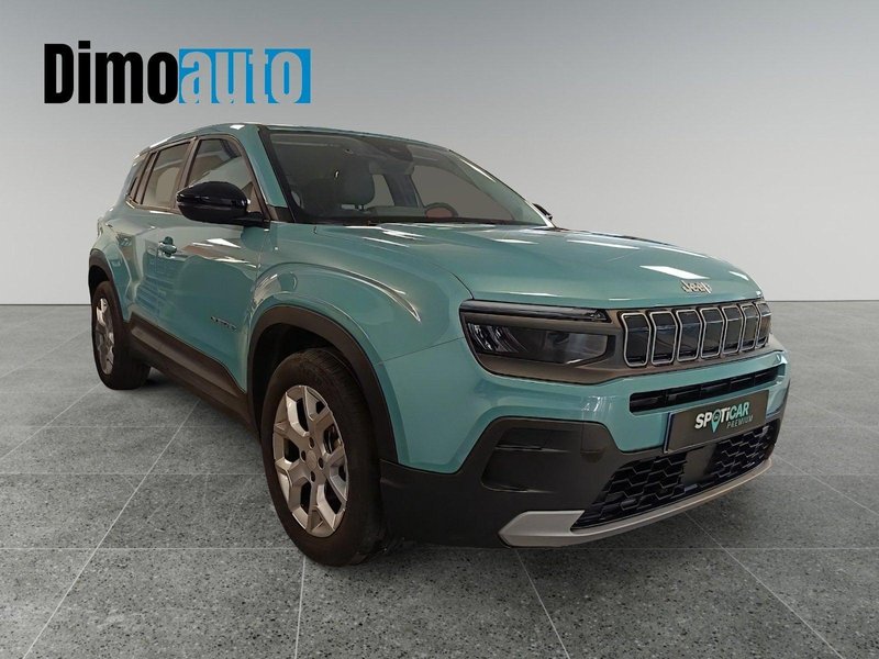 Jeep Avenger 2024, foto 3