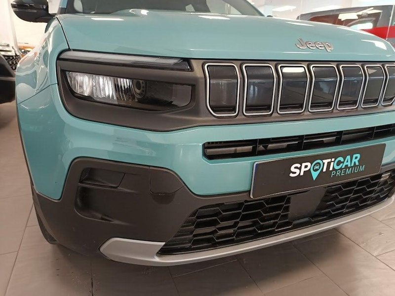 Jeep Avenger 2024, foto 22