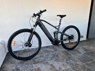 Bicicleta eléctrica MTB 29" FS Moma NUEVA ESTRENAR