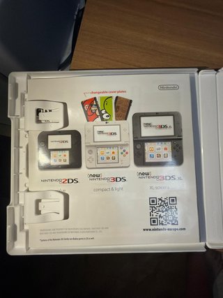 🇪🇸 The Legend of Zelda: Ocarina of Time 3D - 3DS