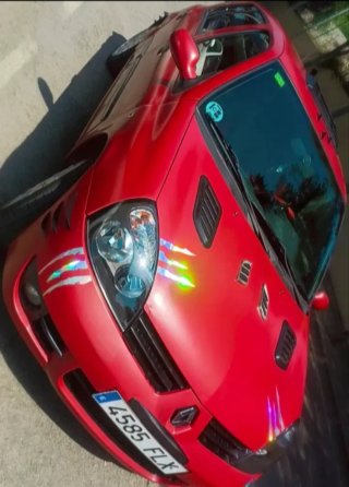 Renault Clio 2007