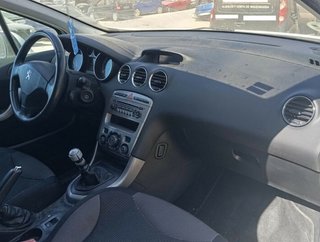Paragolpes trasero peugeot 308 sw envy 466615