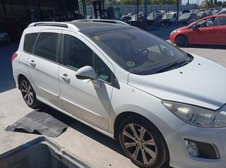 Paragolpes trasero peugeot 308 sw envy 466615