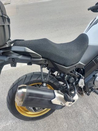 Suzuki V-Strom Adventure Moto