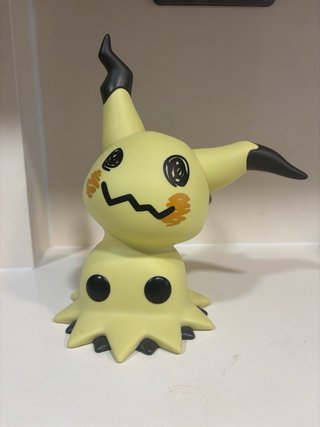 Figura Mimikyu Pokémon