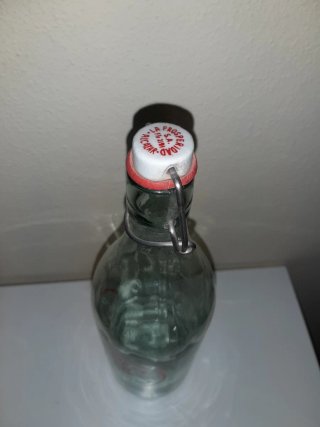 Botella Gaseosa Antigua La Prosperidad S.A.