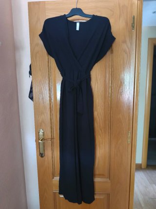 Mono negro Talla Única