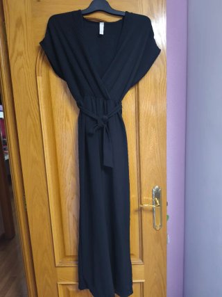 Mono negro Talla Única