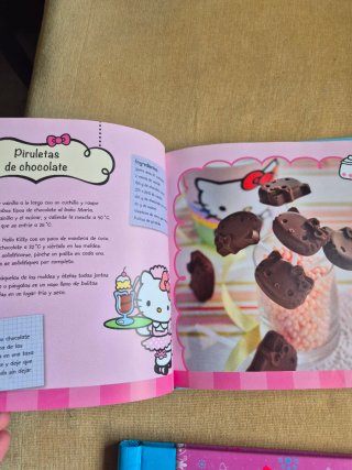 Libro cocina niños