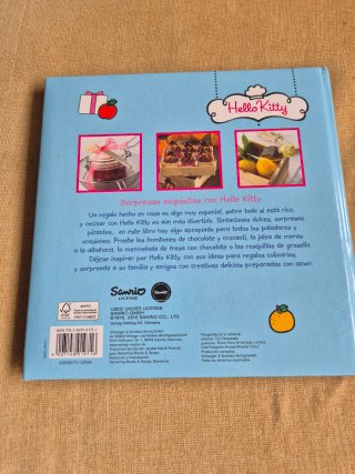 Libro cocina niños