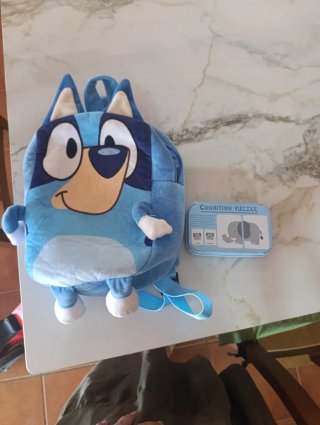 Mochila Bluey