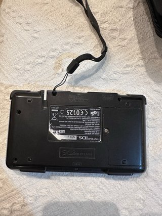 Nintendo DS Azul