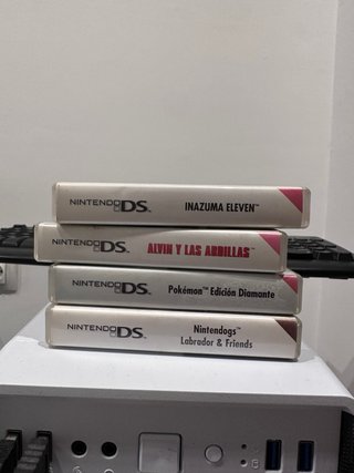 Nintendo DS Azul