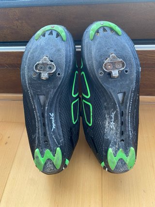 Zapatillas Spiuk Trivium Talla 40 Triatlón