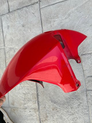 Carenado y Guardabarros Honda CBR 954 RR