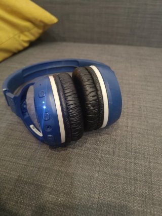 Auriculares bluetooth JBL diadema