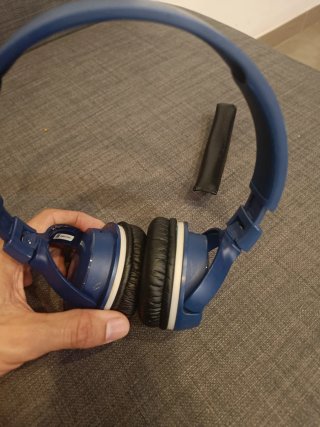 Auriculares bluetooth JBL diadema