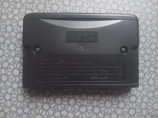 Stellar Assault 32X Megadrive Sega