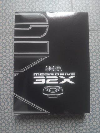 Stellar Assault 32X Megadrive Sega