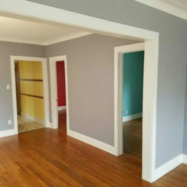 Pintor: Pintura de pisos y reformas