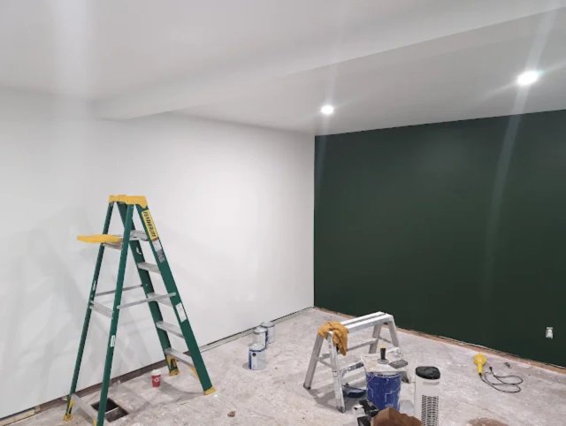 Pintor: Pintura de pisos y reformas