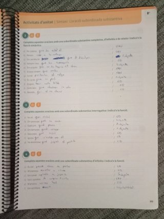 Llengua Catalana i Literatura 2