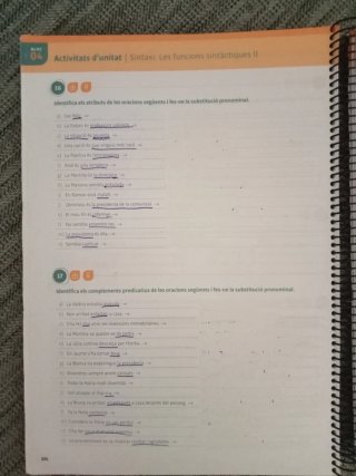 Llengua Catalana i Literatura 2