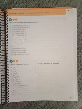 Llengua Catalana i Literatura 2