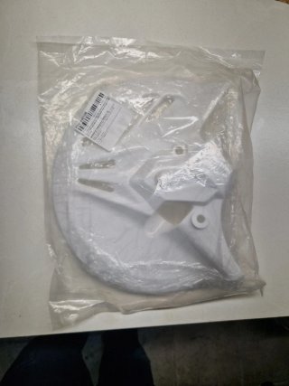 Protector disco Honda CRF 250/450