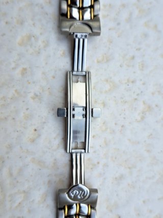 Bracciale Philip Watch Oro Argento