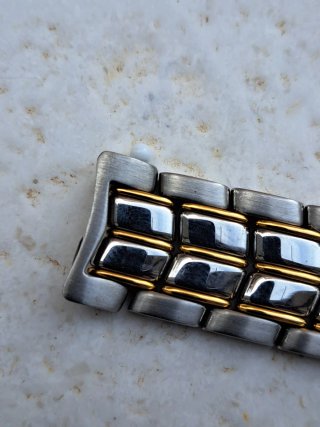 Bracciale Philip Watch Oro Argento