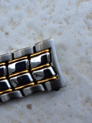 Bracciale Philip Watch Oro Argento