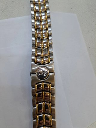 Bracciale Philip Watch Oro Argento