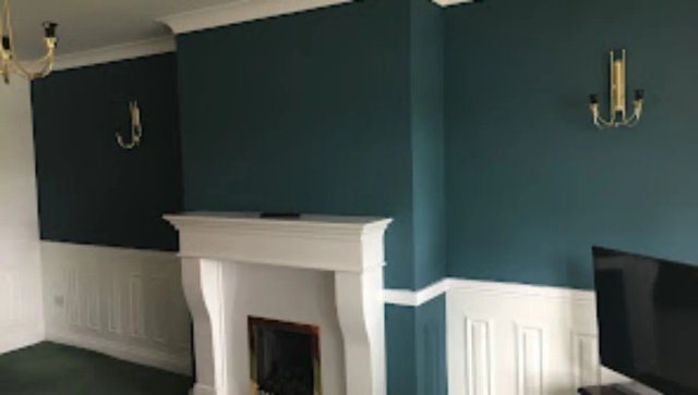 Servicios de pintura profesional