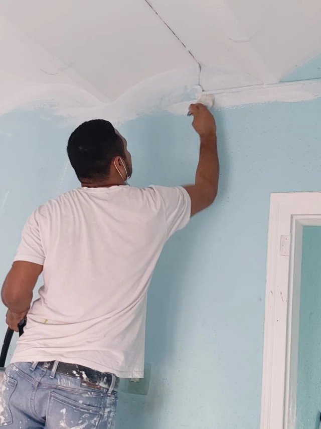 Servicios de pintura profesional