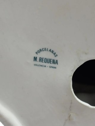 Figura familia patos Miguel Requena