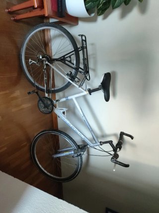 Bicicleta de montaña Decathlon