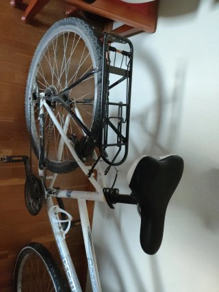 Bicicleta de montaña Decathlon