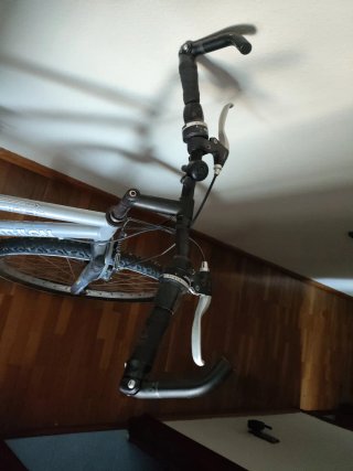 Bicicleta de montaña Decathlon