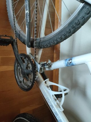 Bicicleta de montaña Decathlon