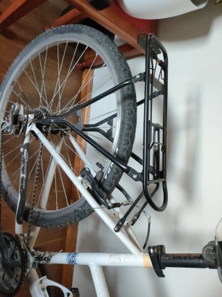 Bicicleta de montaña Decathlon