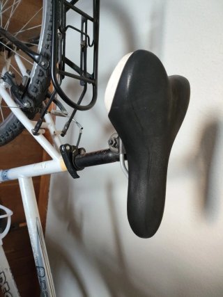 Bicicleta de montaña Decathlon