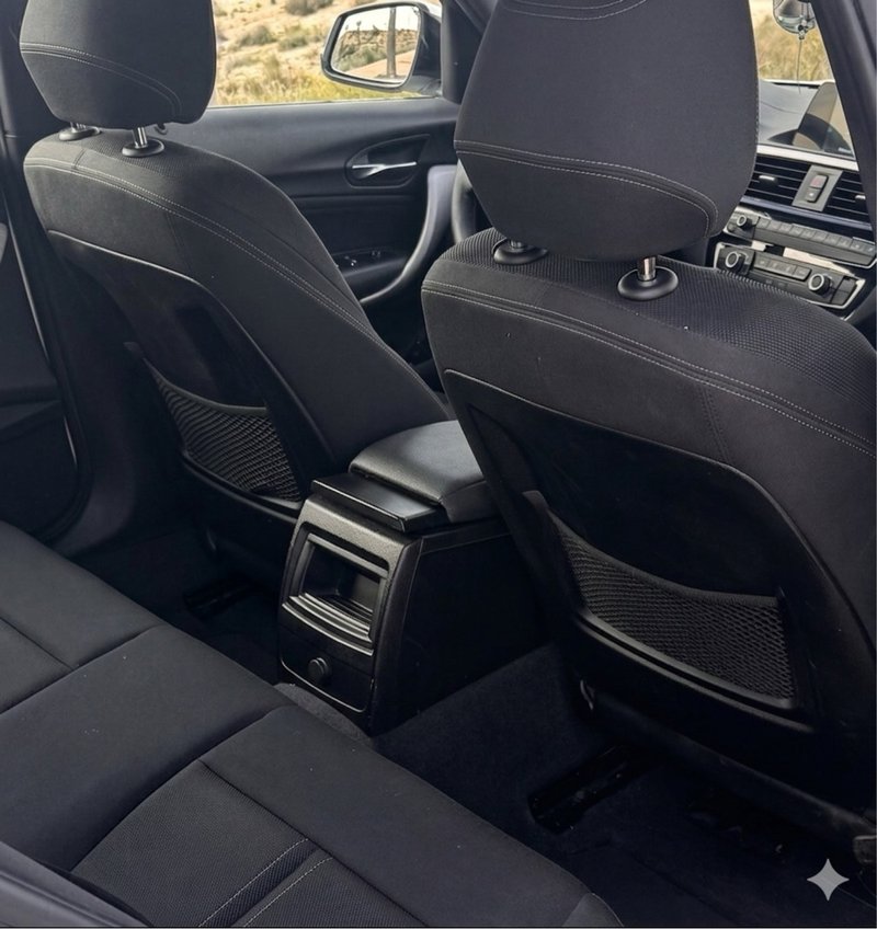 BMW Serie 1 2019, foto 3