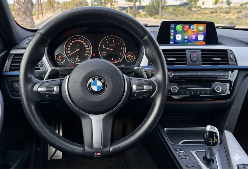 BMW Serie 1 2019, foto 4