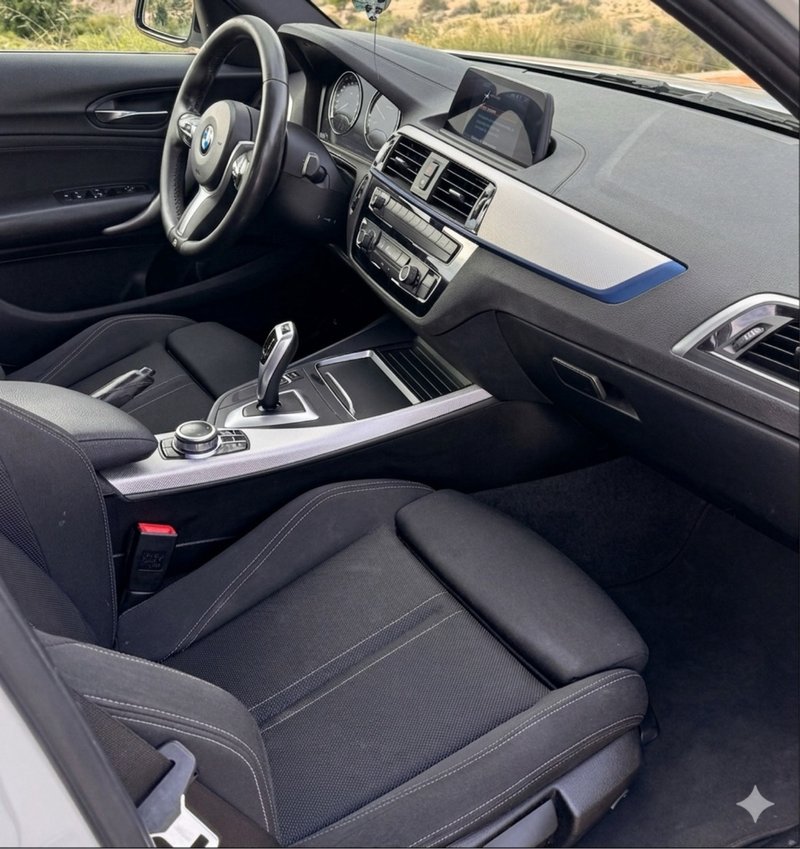 BMW Serie 1 2019, foto 2