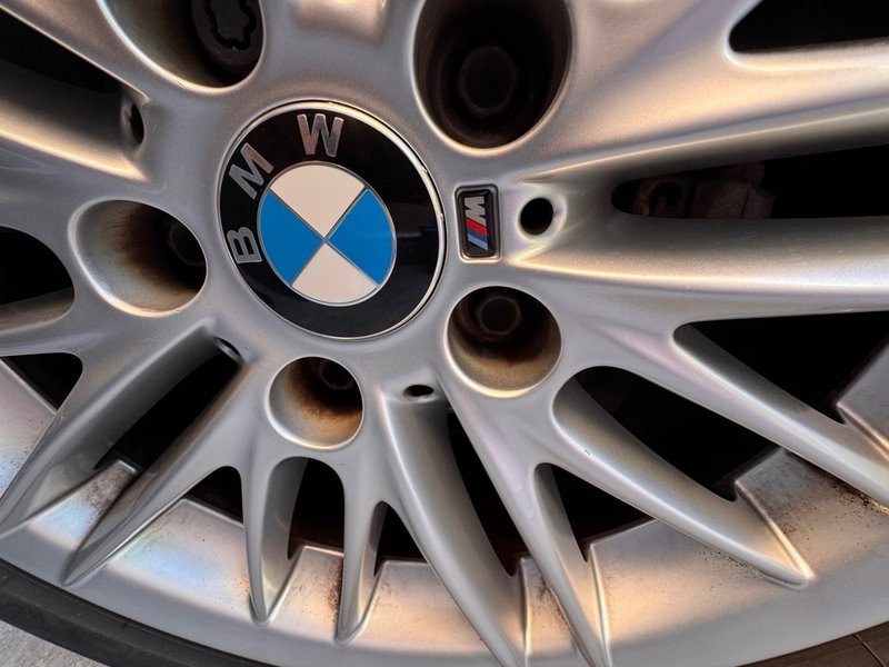 BMW Serie 1 2019, foto 6