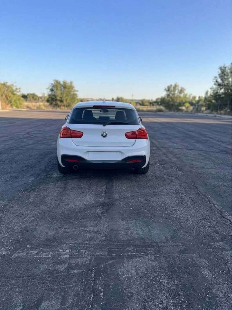 BMW Serie 1 2019, foto 7