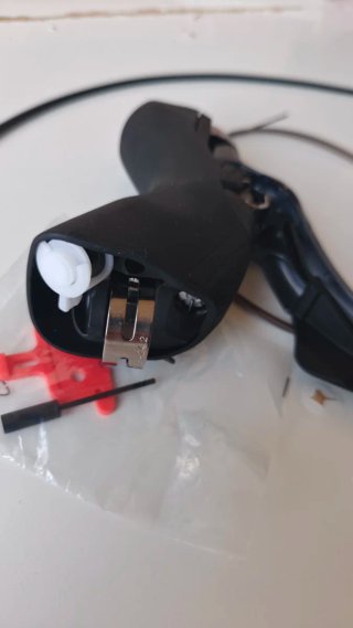 Shimano Freno Disco Hidráulico ST-R8025-R  11v
