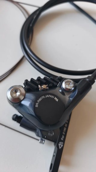 Shimano Freno Disco Hidráulico ST-R8025-R  11v